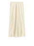 Maxi Satin Skirt | ARKET (US&UK)