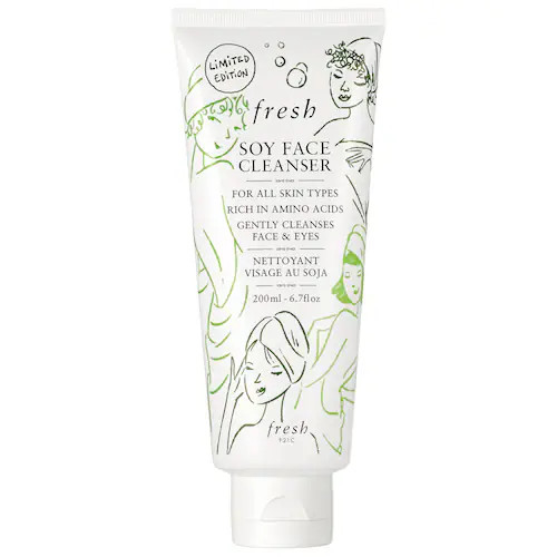 Soy Makeup Removing Face Wash | Sephora (US)