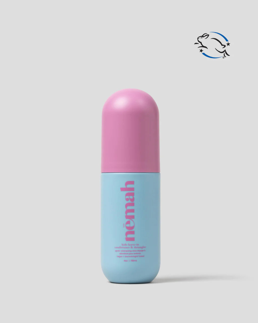 Kids Leave-In Conditioner & Detangler | Nemah