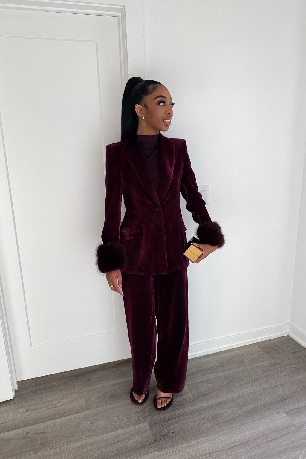 Influencer Holiday Party outfit at the Governor’s mansion 

#LTKootd #LTKHoliday