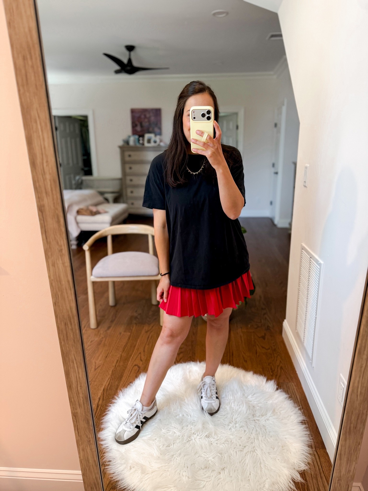 Outfit of the day
Tee: small
Skort: medium

#LTKootd #LTKgrwm #LTKdayinmylife