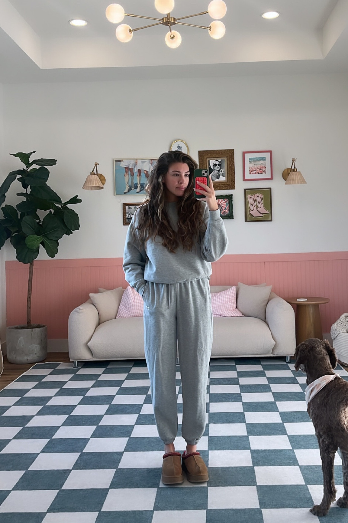 OOTD !!

Fall outfit | fall fashion | boots | Sweatset | ugg Tazz outfit 

#LTKshoecrush #LTKGiftGuide