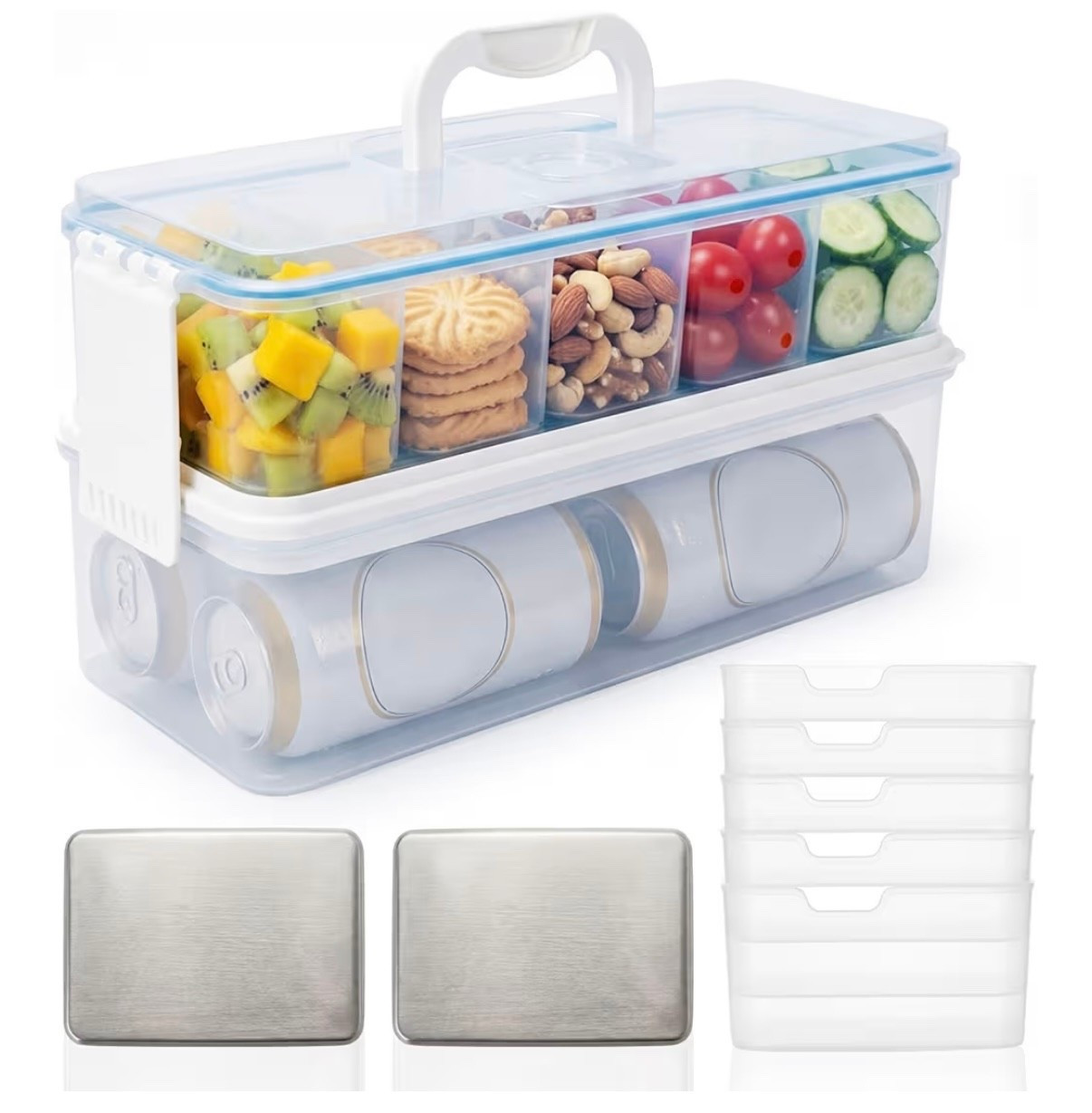 ✨On The Go Snack Time ✨