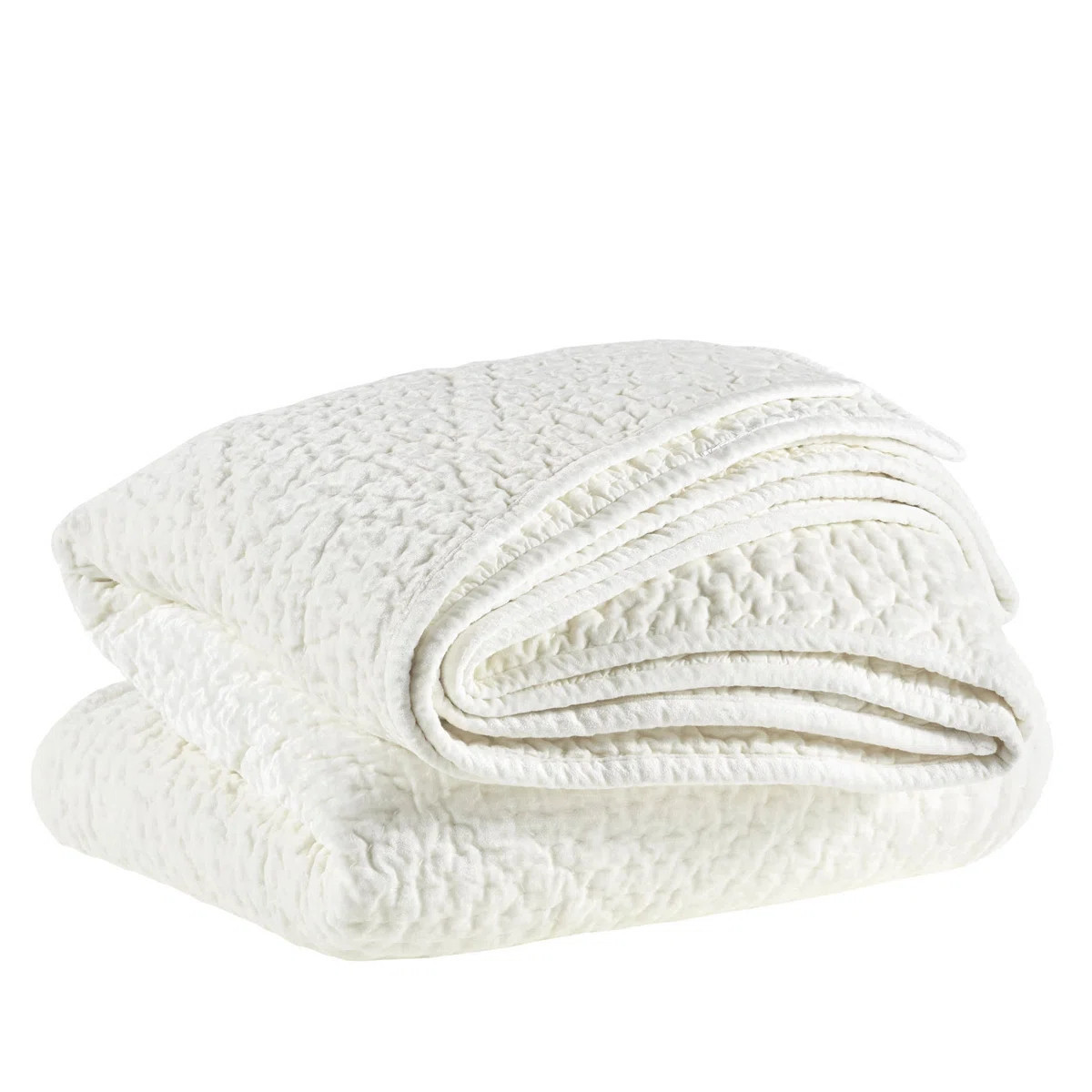 Parisienne Velvet Quilt | Wayfair North America