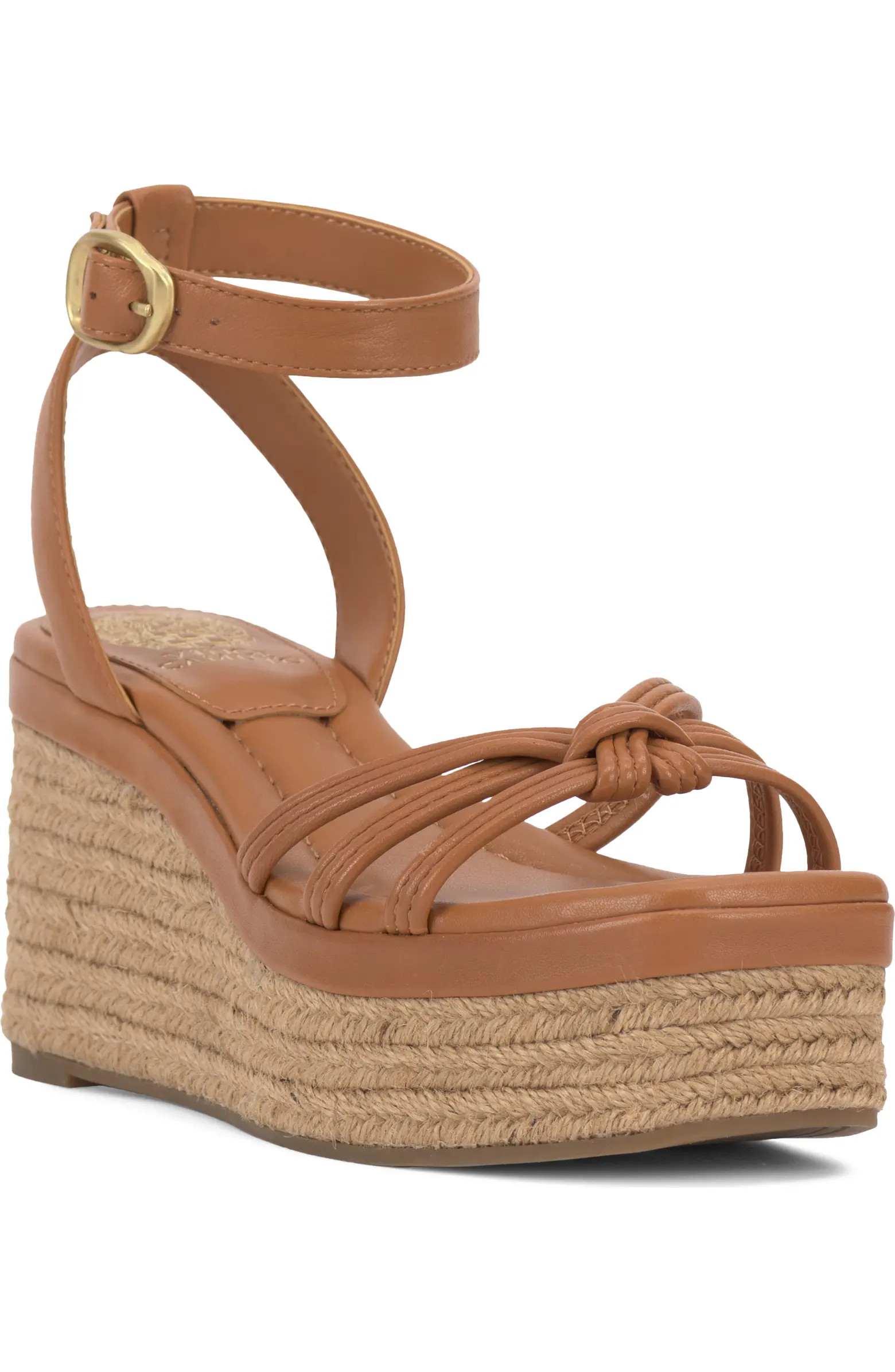 Loressa Platform Wedge Sandal (Women) | Nordstrom
