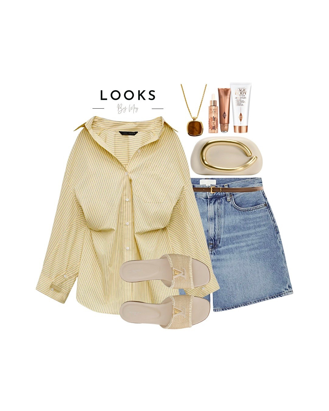 Breezy holiday evenings 💛🌅✨🍹🌴💫

#LooksbyMeg #HolidayStyle #BreezyNights #EffortlessFashion #VacationVibes #SummerEvenings #ChicAndRelaxed #WardrobeInspo #TimelessStyle #GoldenHourGlow #styleinspo #fashiongirls #ootd 

#LTKuk #LTKeurope #LTKFashionMonth