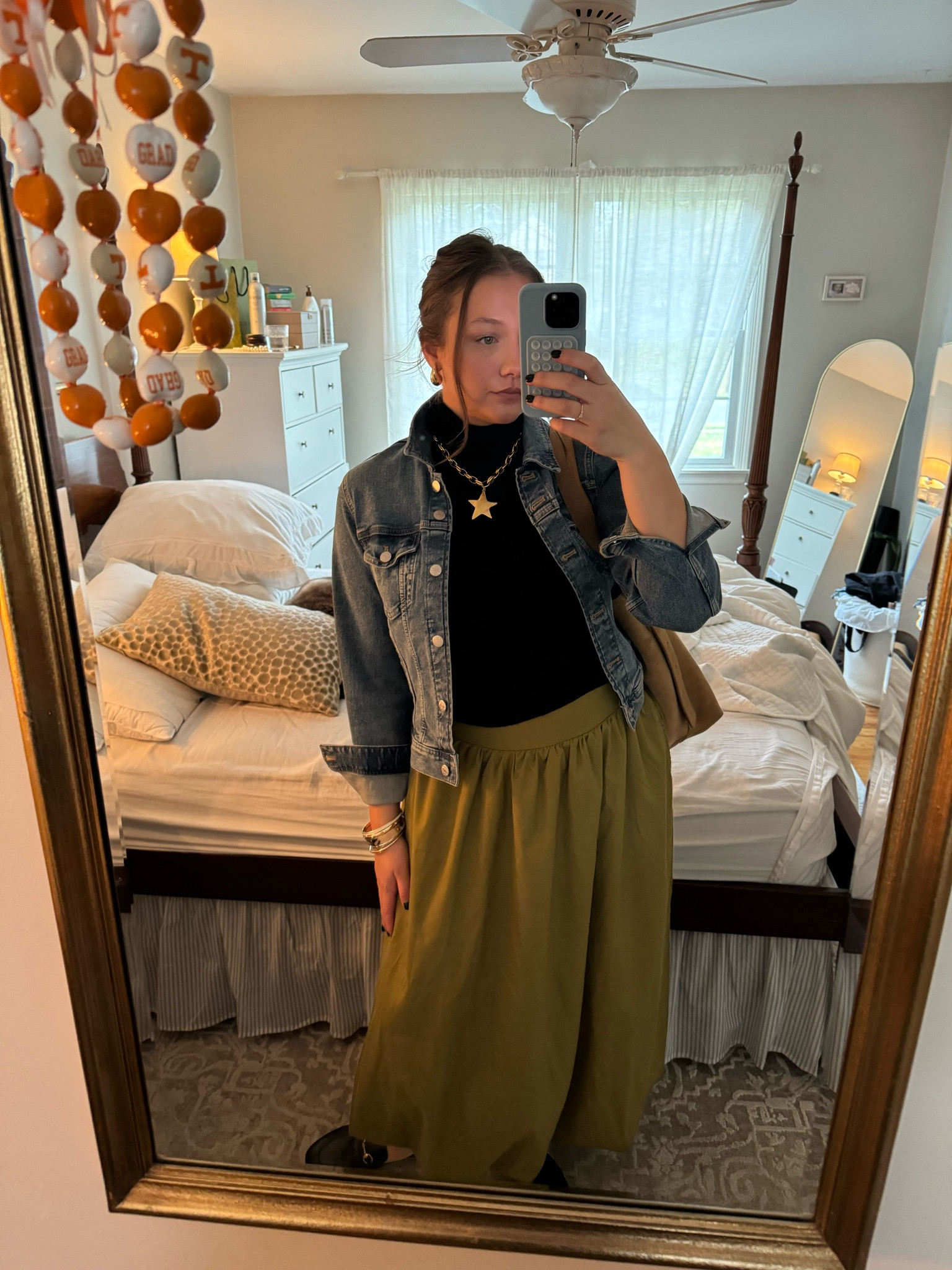 LOVE this look today ⭐️🫒✨ 

#LTKxMadewell #LTKWorkwear #LTKSeasonal