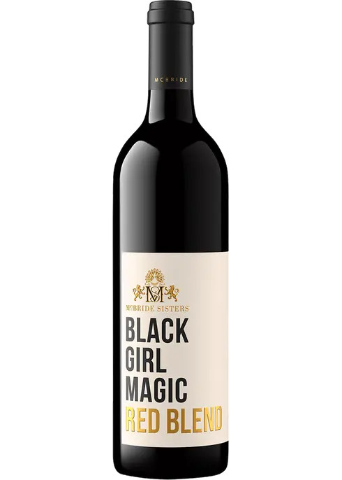 McBride Sisters Collection Black Girl Magic Red Blend | Total Wine