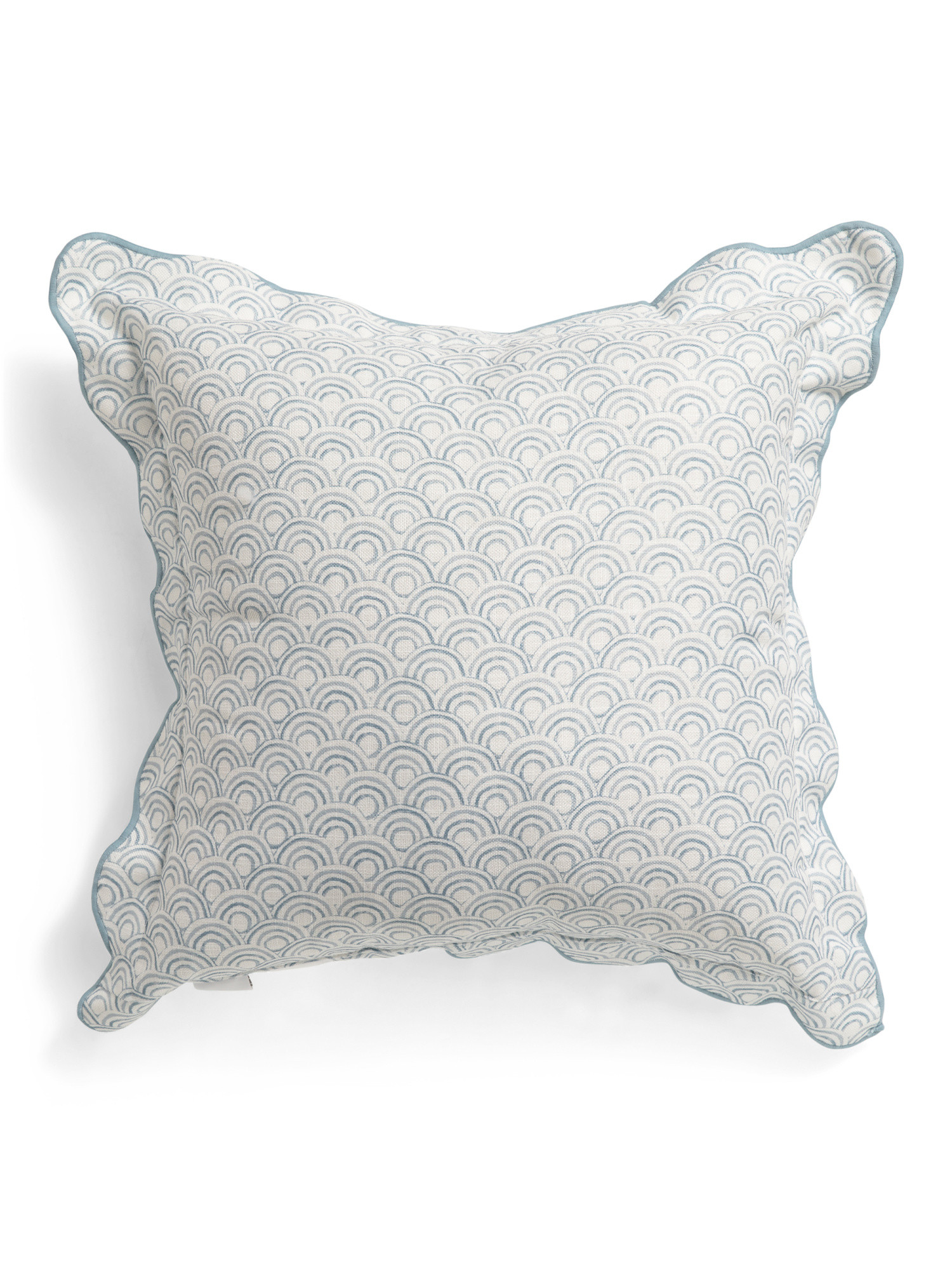 20x20 2pk Almeida Coastal Square Pillows | Marshalls