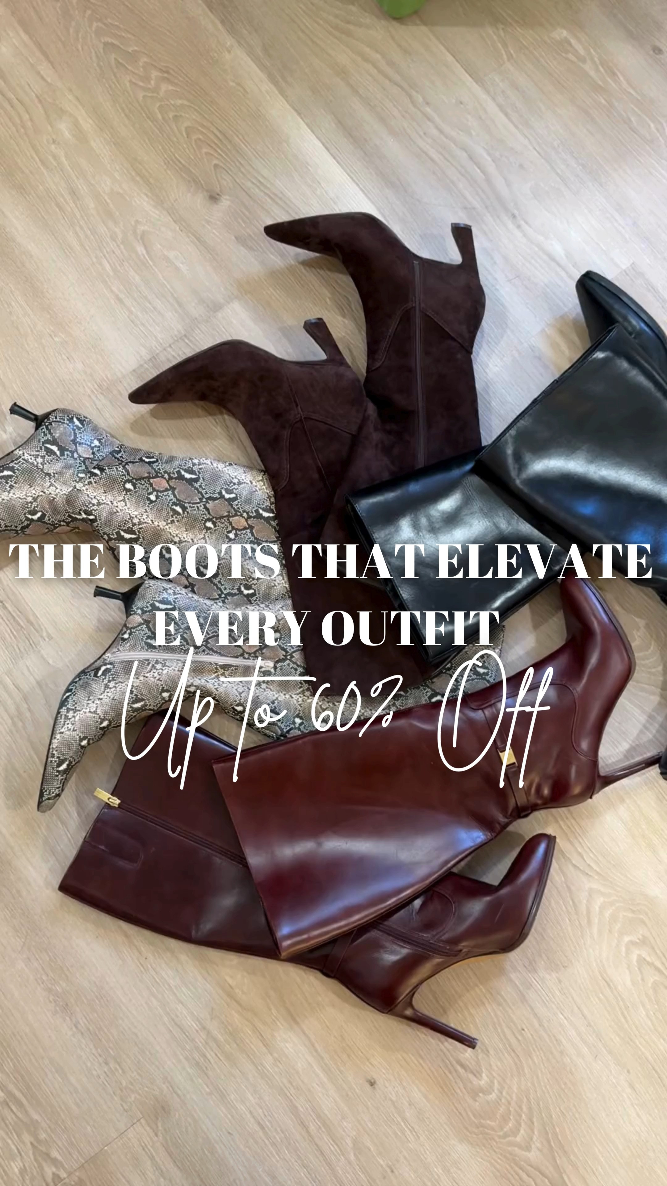 STOP scrolling—these Vince Camuto boots are 60% OFF and they instantly upgrade jeans, dresses, and confidence. #LTKDeals #VinceCamutoSale #BootsOnSale #FallBoots #OOTDInspo #LTKFinds #ChicEveryday #StyleUpgrade #ShoeSale #WardrobeWin 

 #LTKootd #LTKSeasonal #LTKSaleAlert