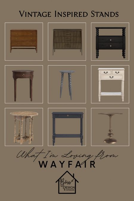 🌟 Embrace the nostalgia with vintage-inspired stands from @Wayfair! ✨📻🕰️

#LTKhome #LTKSeasonal #LTKstyletip