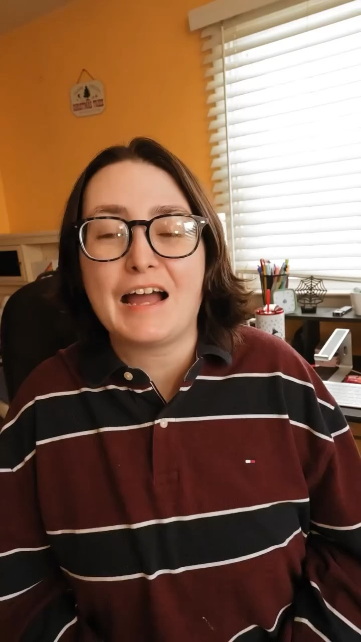 TOP FIVE FAVORITE BOOKS OF 2024

I read 82 books in 2024, here are just five of my favorites!


You Don’t Have a Shot by Racquel Marie @fiercereads
Pretty by KB Brookins 
As You Walk on By by Julian Winters
Lucky Red by Claudia Cravens @thedialpress 
Ace of Spades by Faridah Àbíké-Íyímídé

Video description: Alex, a white trans man sits on a black desk chair at a desk facing the camera holding up five individual books sharing his top five favorite books he read in 2024. End of video description.