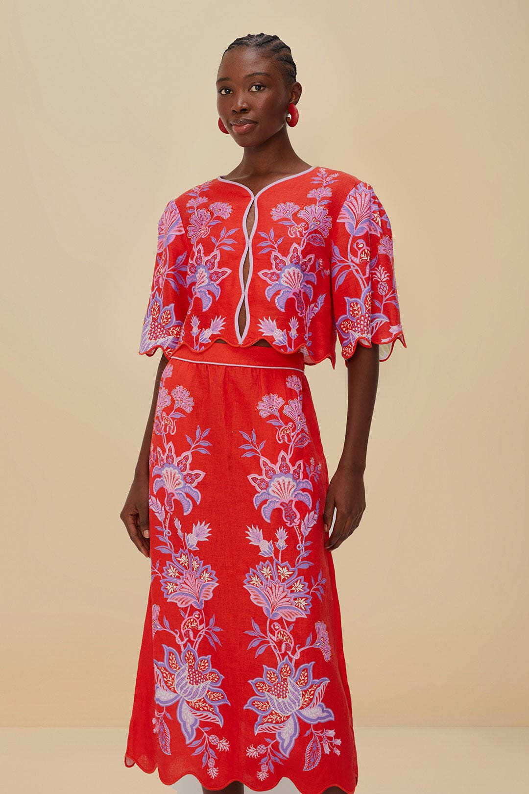 Get 15% off your 1st purchase | FarmRio (US)