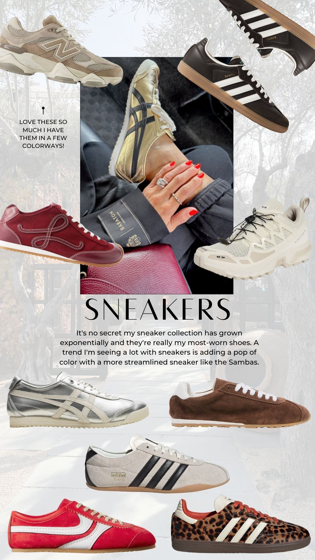 Fall shoes edit, sneakers I’m loving! 🍁🍂

#LTKOver40 #LTKSeasonal #LTKStyleTip