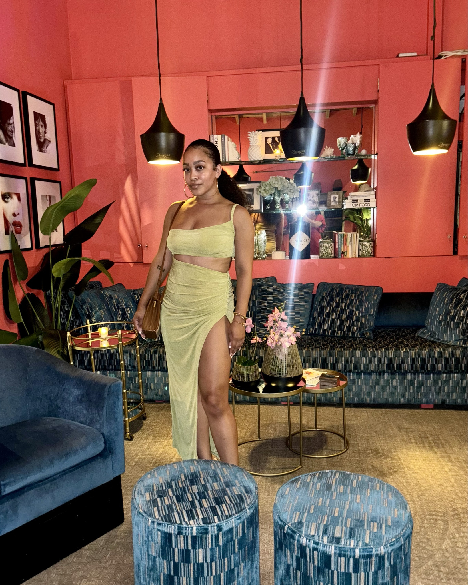 Dinner on an island 🌴 Dress is size 6 for reference  

#LTKFindsUnder100 #LTKTravel #LTKSeasonal