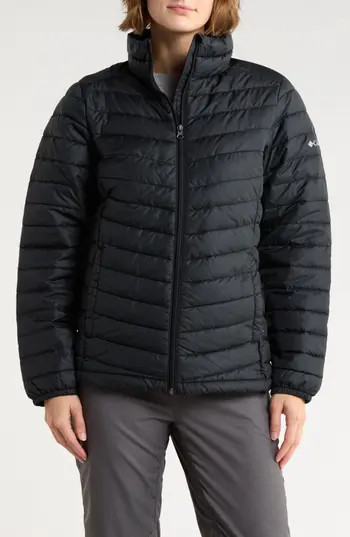 Columbia Chestnut Clearing Quilted Jacket in Black at Nordstrom Rack, Size Small | Nordstrom Rack