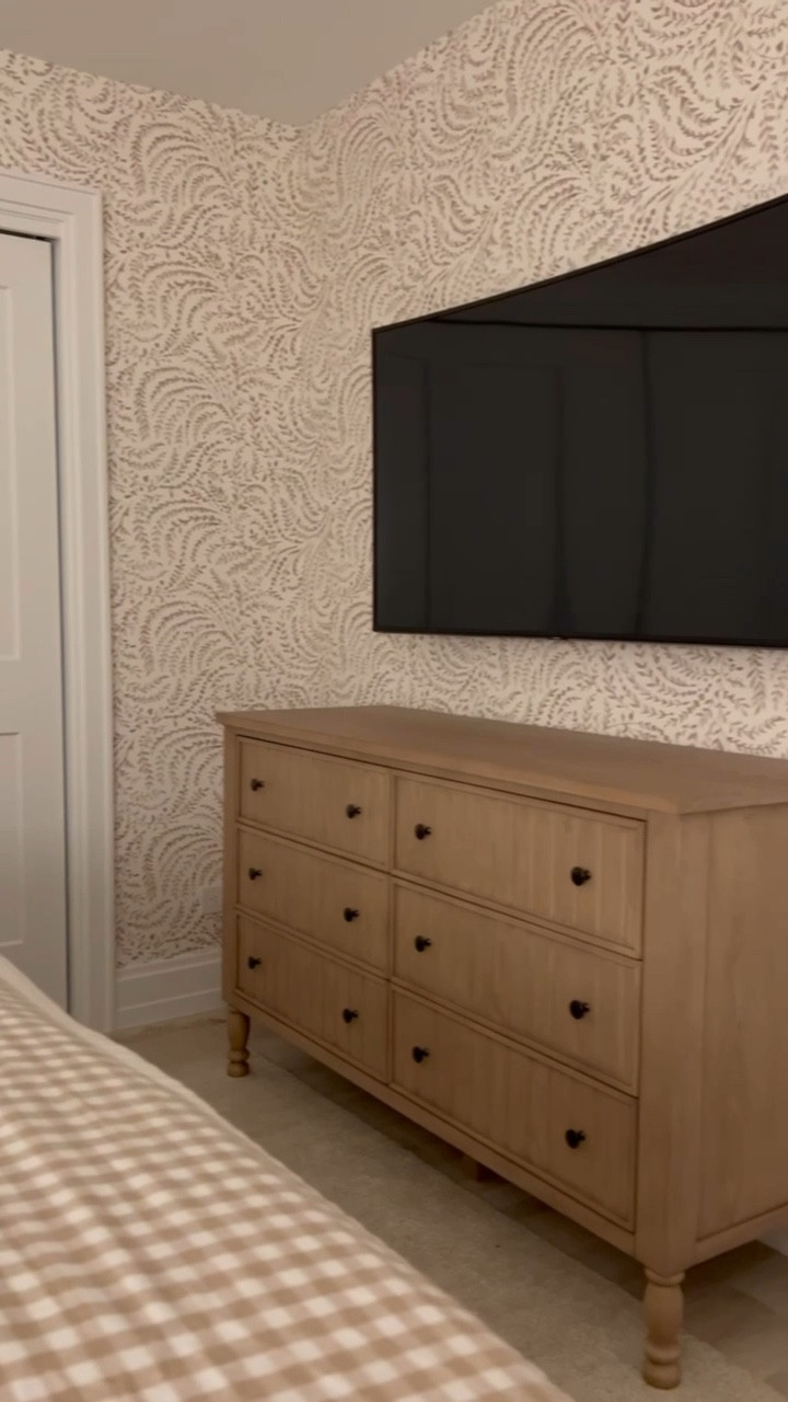 Dresser, wood dresser, storage, guest bedroom, bedroom, kids room, family home decor, classic timeless furniture, Pottery Barn finds, interior designer favorites, home decor, coastal decor

#LTKstyletip #LTKfamily #LTKhome