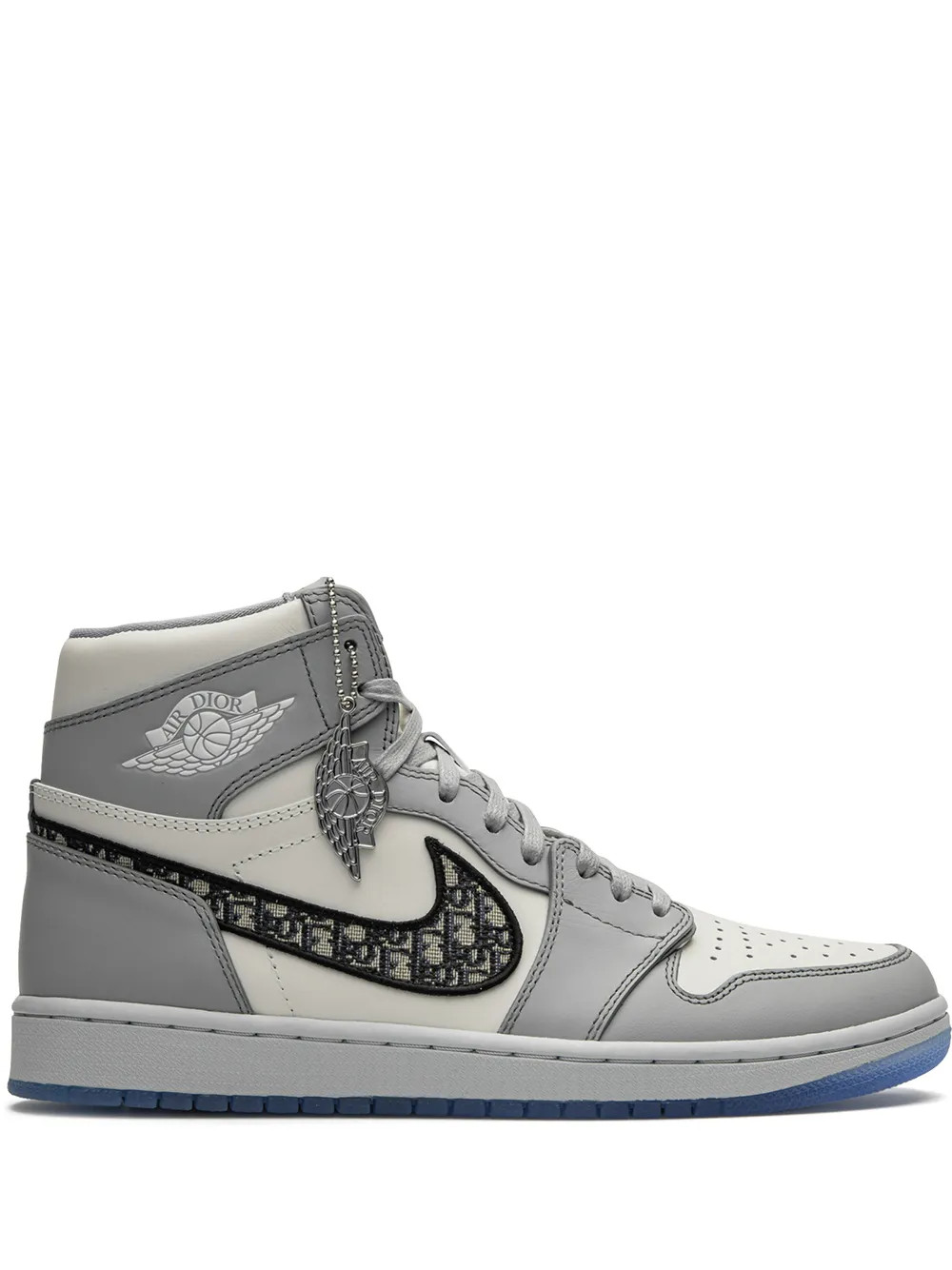 Jordan x Dior Air Jordan 1 Retro High Sneakers | White | FARFETCH UK | Farfetch Global