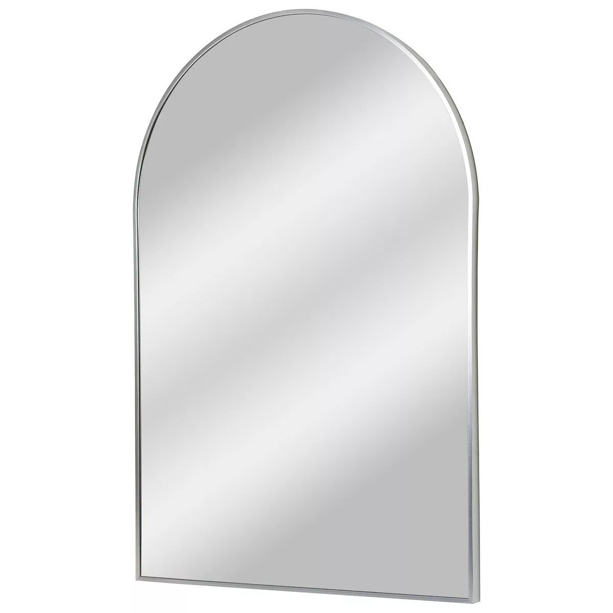 Head West Arch Shaped Thin Metal Frame Wall Vanity Mirror | Kohl's