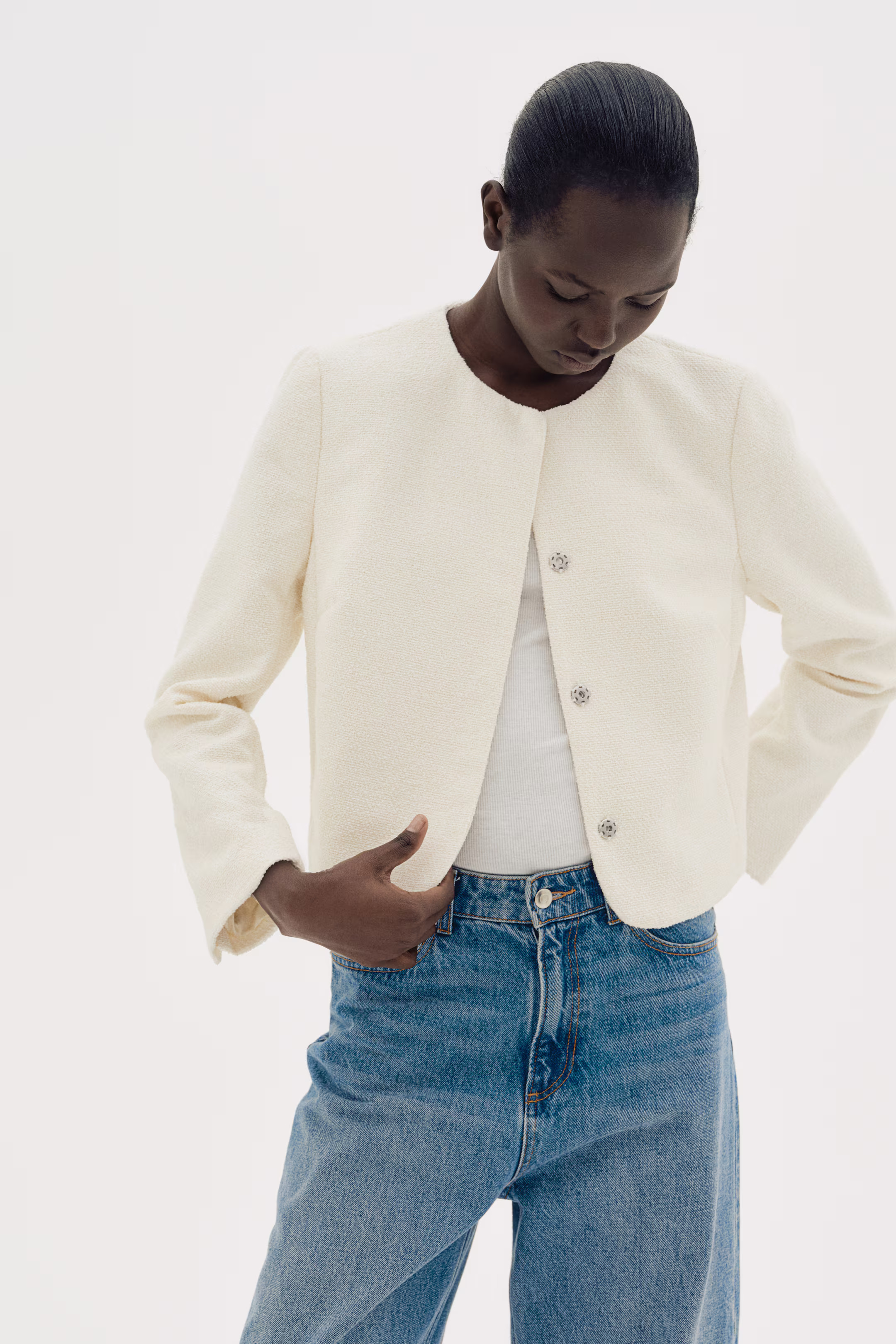 Short Jacket | H&M (US + CA)