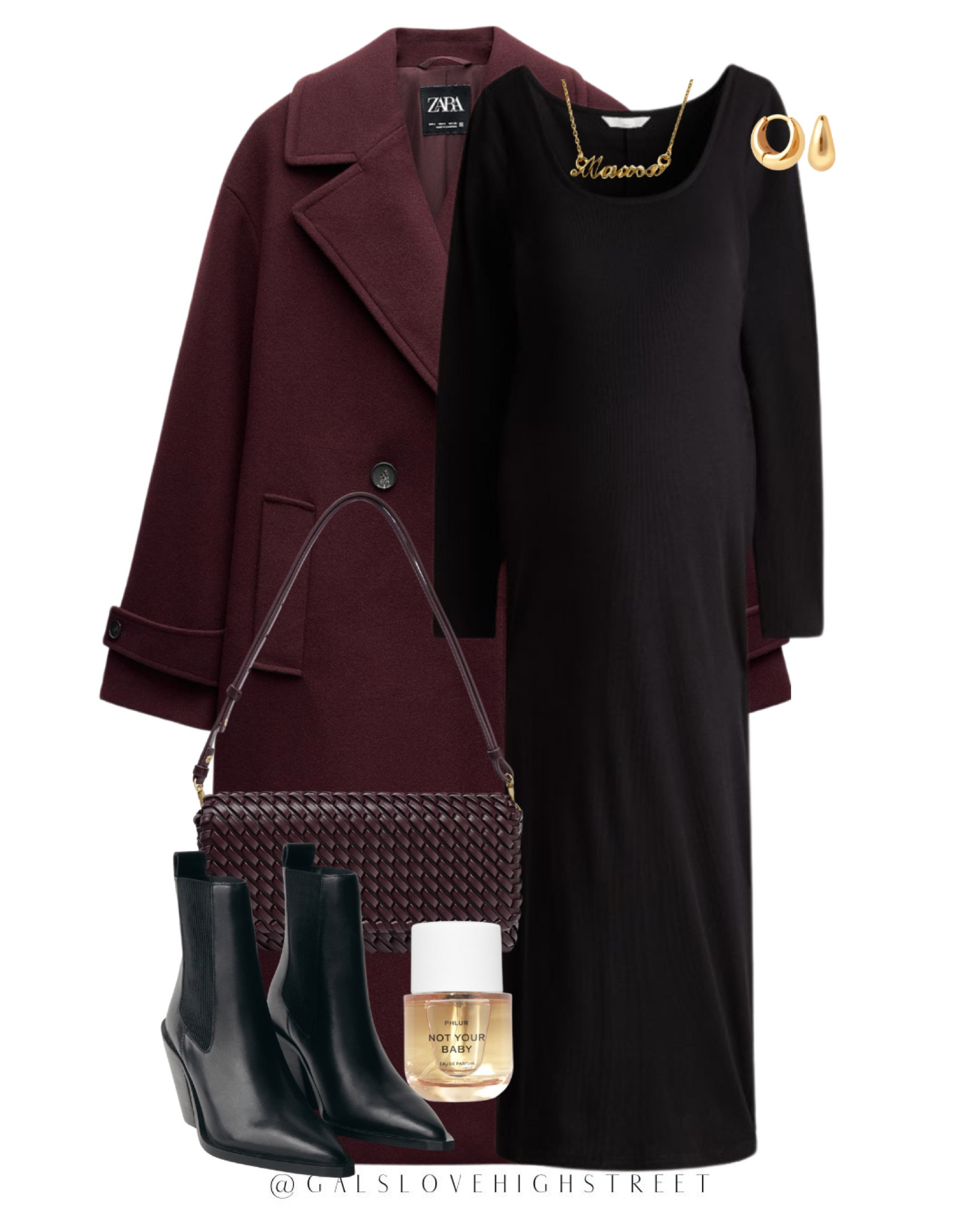 Maternity OOTD
Mum to be 
Date night maternity 

#LTKuk #LTKdatenight #LTKmaternity