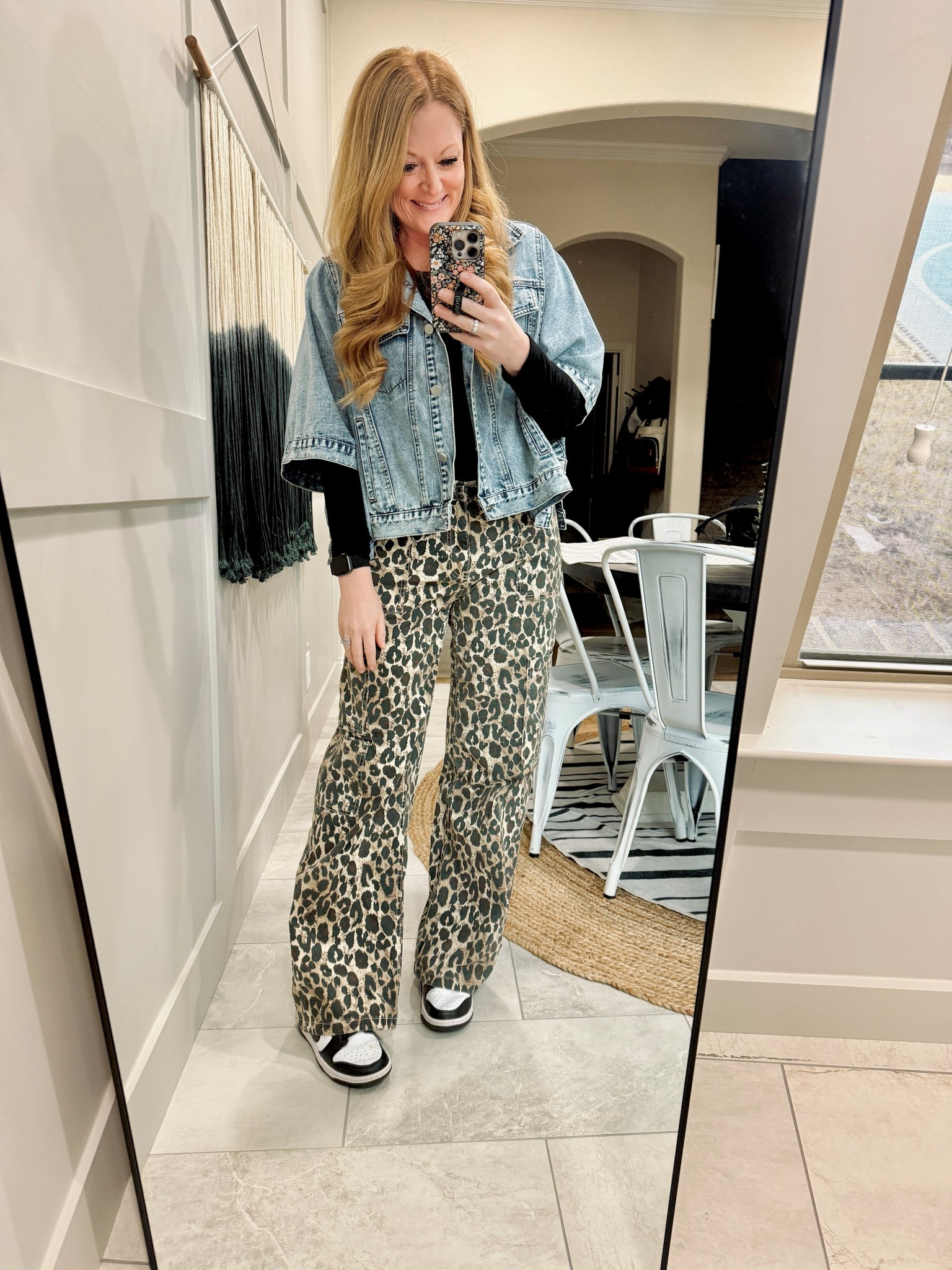 Still loving this denim jacket from Amazon! Normal medium in all the things!

#LTKmomlife #LTKOver40