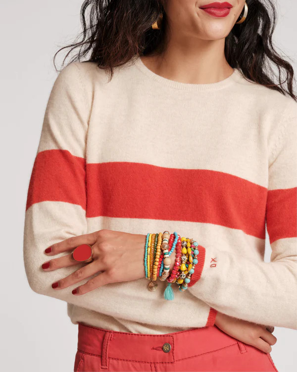 Naples Stacked Bracelet | Frances Valentine