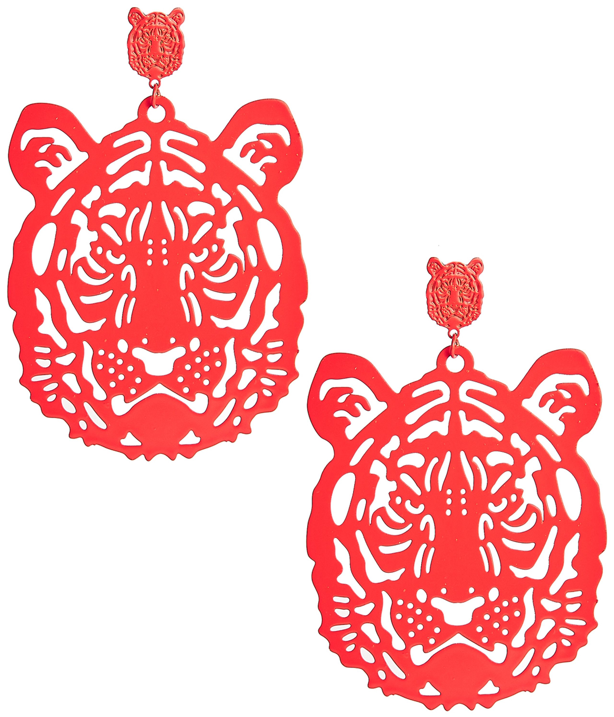 Tiger - Earrings | Lisi Lerch Inc