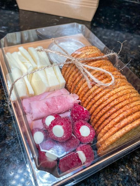 We love trips to the park and sunsets on the beach with the kids and these charcuterie boxes are perfect for taking snacks, fruits and other delicacies for when the kids are hungry.

#LTKhome