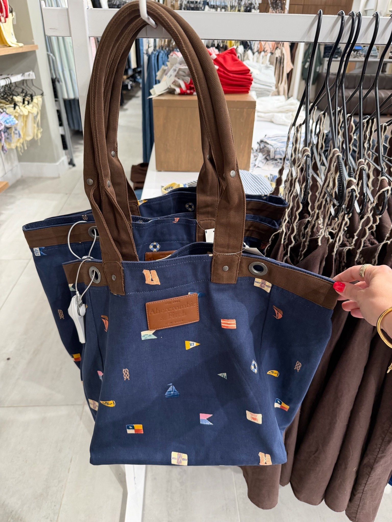 New tote bag!