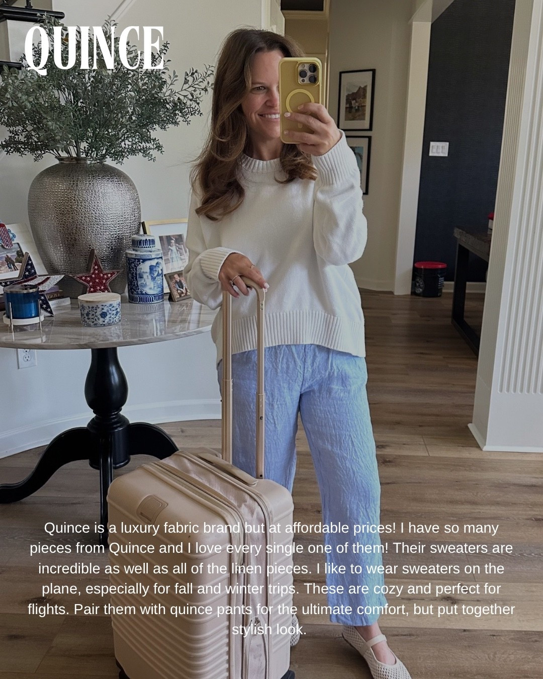 Favorites from quince 