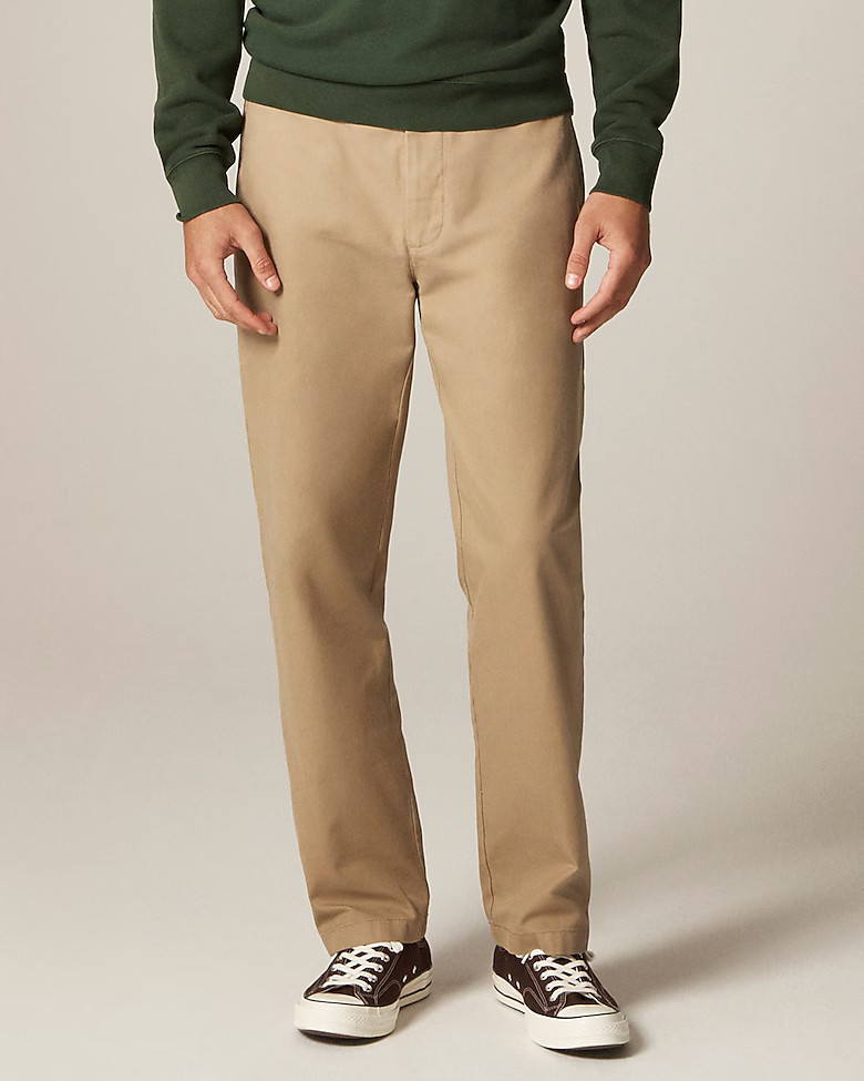 Classic chino pant | J. Crew US