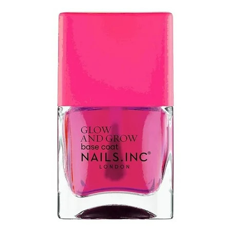 Nails.INC 45 Second Speedy Gloss Sienna Sheer Pink Nail Polish 0.47 fl. oz. | Walmart (US)