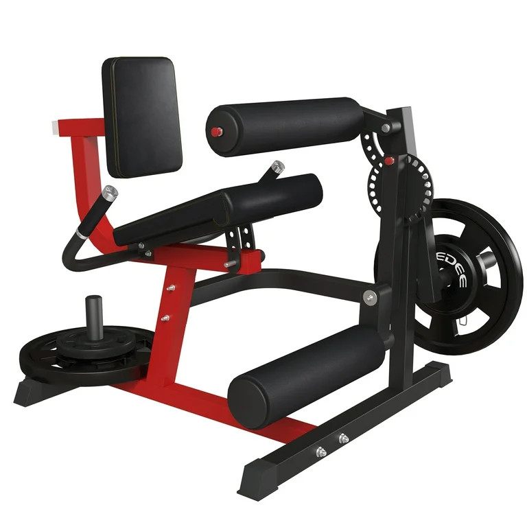 syedee Leg Extension and Curl Machine, Lower Body Special Leg Machine, Adjustable Leg Exercise Be... | Walmart (US)