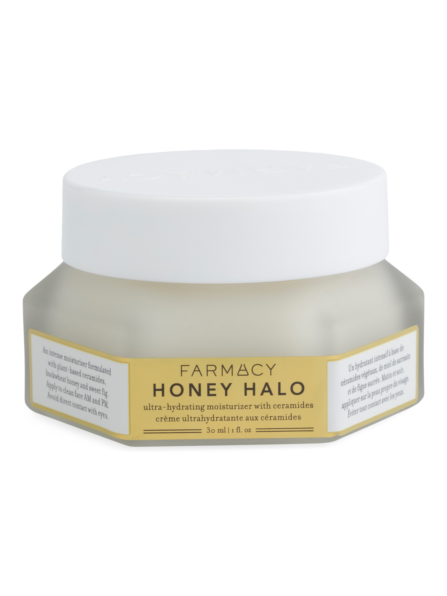 1oz Honey Halo Ultra Hydrating Ceramide Moisturizer | TJ Maxx