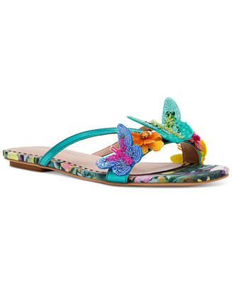 Women's Sellena Butterfly Slide Sandals | Macy's