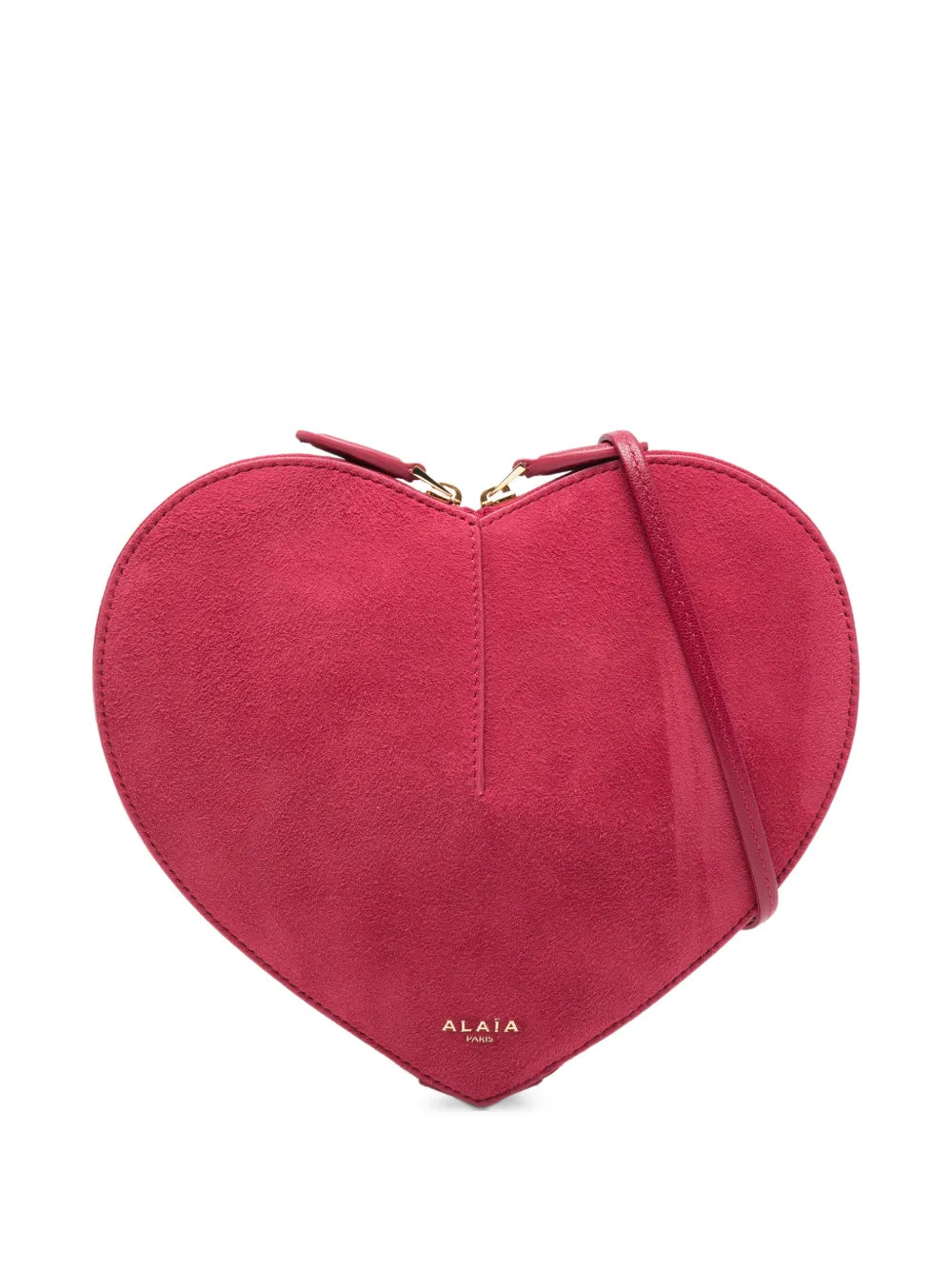 Alaïasuede shoulder bag | Farfetch (BR)