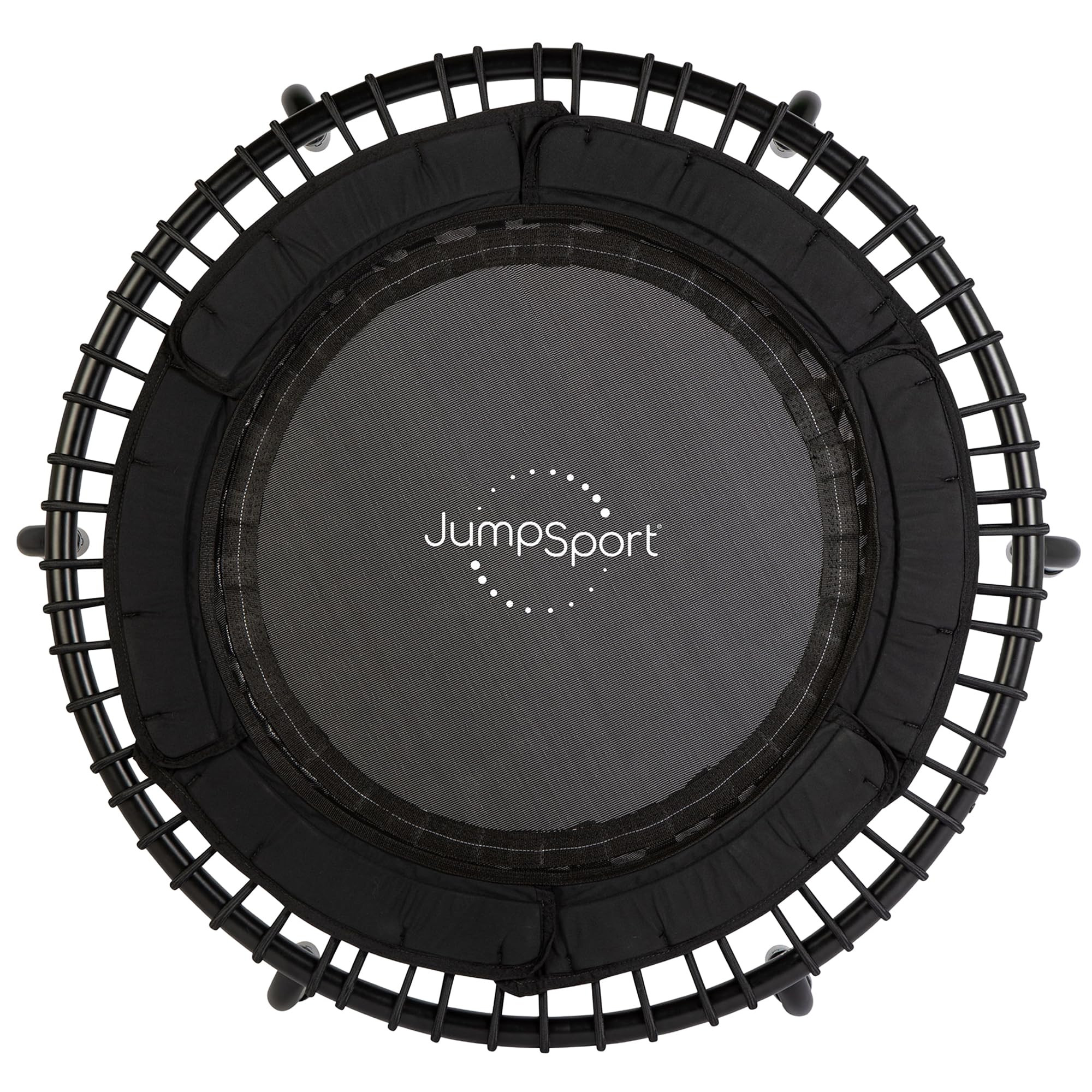 JumpSport Essential Steel-Frame Adult Mini Fitness Trampoline, 39", Models 220, 230 & 250 - Indoo... | Amazon (US)