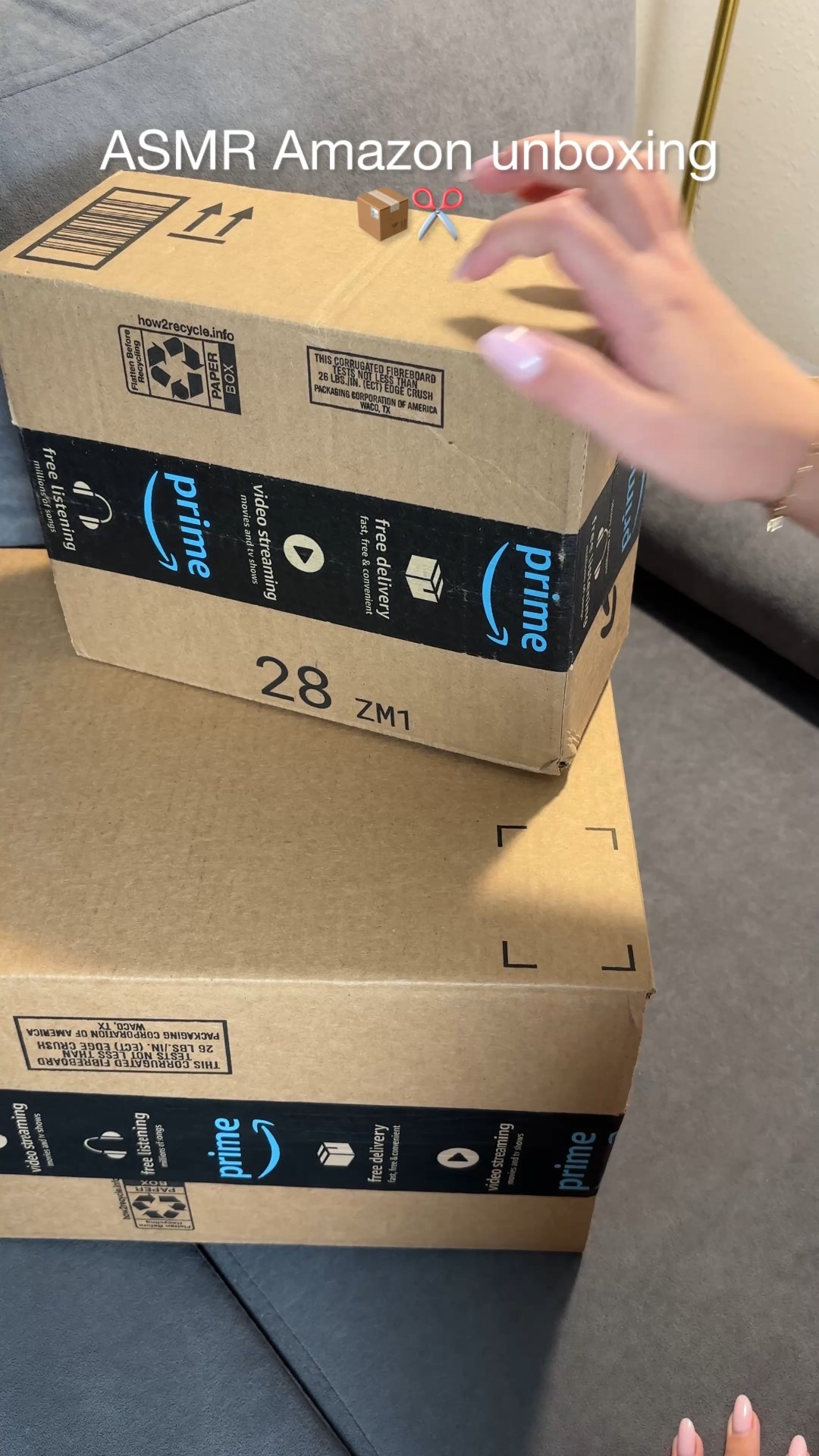 I’ve got an Amazon haul for you! 🔔
Who doesn’t love an asmr unboxing 😌

I bought some more of my Korean skincare products, some things for home/kitchen! 

In love with all the products! 

All linked below for you guys 🔗📦✂️


#LTKFindsUnder50 #LTKHome #LTKGiftGuide