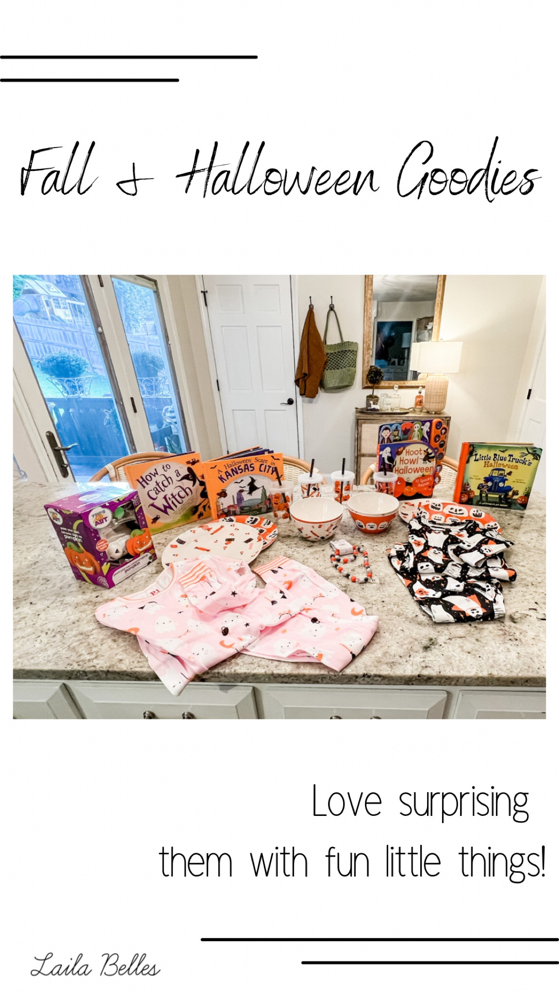 Fun Halloween finds to surprise the kids with!  I love making the holidays and seasons fun! I surprised the kiddos with spooky finds last week to kick Fall off right!

#LTKHalloween #LTKGiftGuide #LTKSeasonal