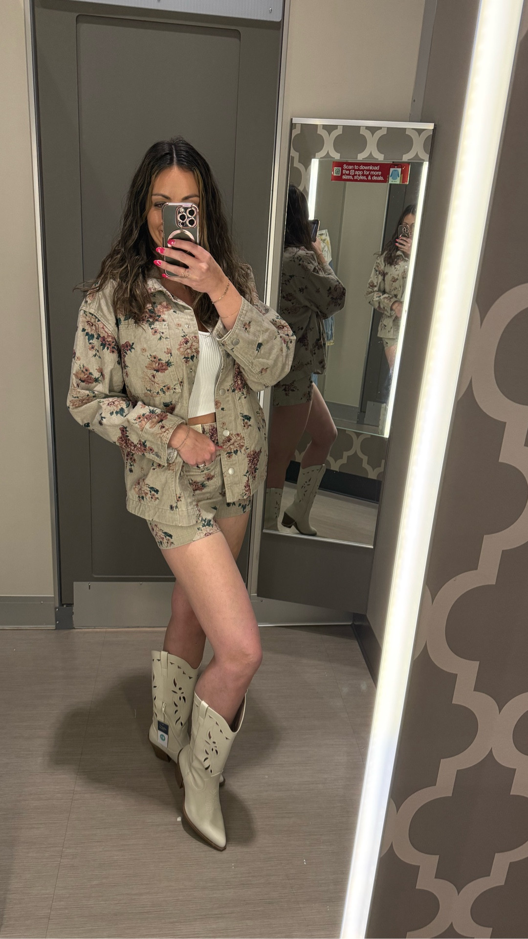 Western Wear 🤠

#LTKTall #LTKootd #LTKSpringSale