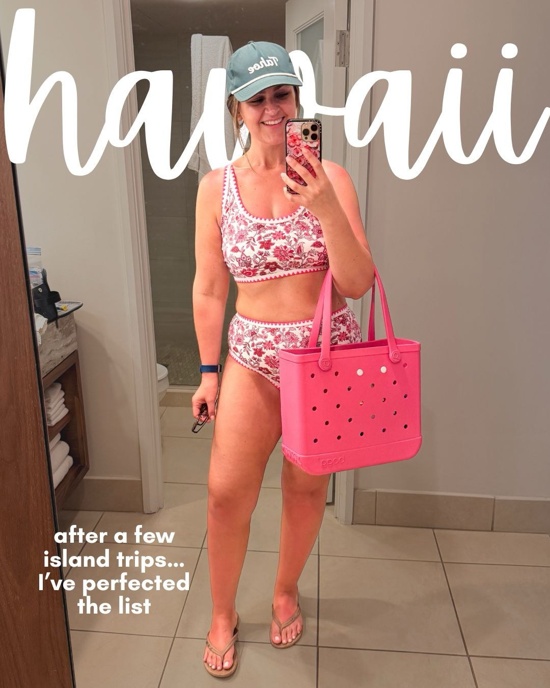 Hawaii Travel Essentials

Red tank, large Orange striped pants, large White linen top, large Pink floral swimsuit, xl (need large)

Amazon spring sale, Amazon sale, 

#LTKSaleAlert #LTKMidsize #LTKTravel