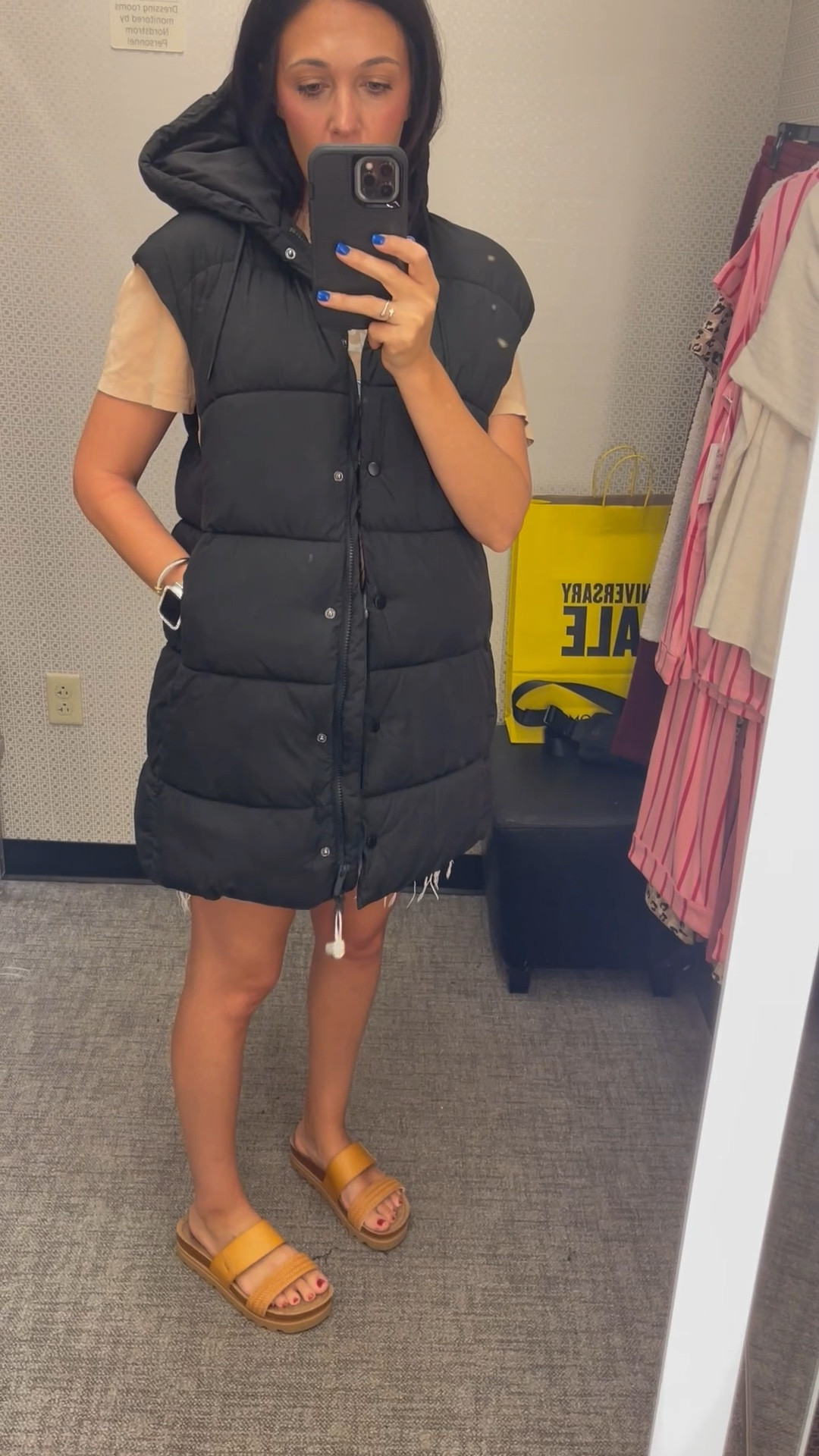 Nordstrom Sale Zella Puffer

Wearing a Small in video, purchased the XS

#nordstrom #nordstromsale #nsale #zella #zellapuffer 

#LTKActive #LTKSeasonal #LTKSaleAlert