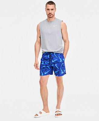 Men's Hydroguard Swim Shirt | Macy's