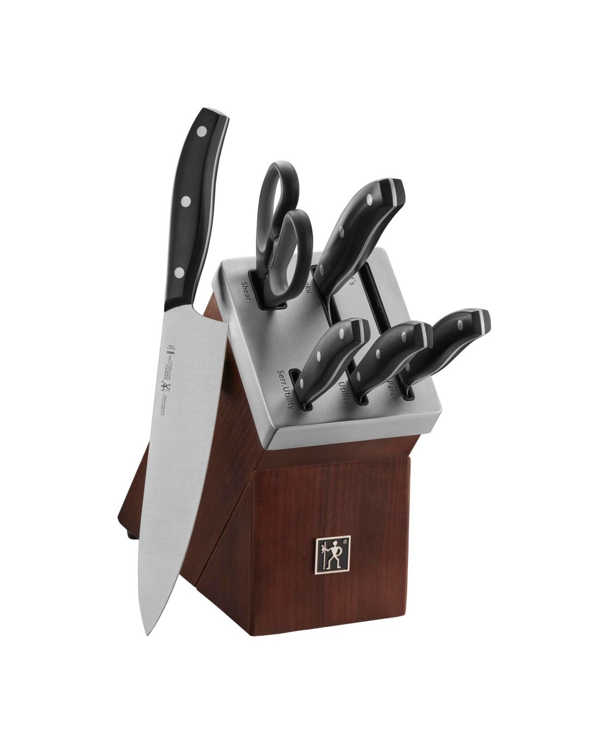 J.a. Henckels International Definition 7-Pc. Self-Sharpening Cutlery Set | Macys (US)