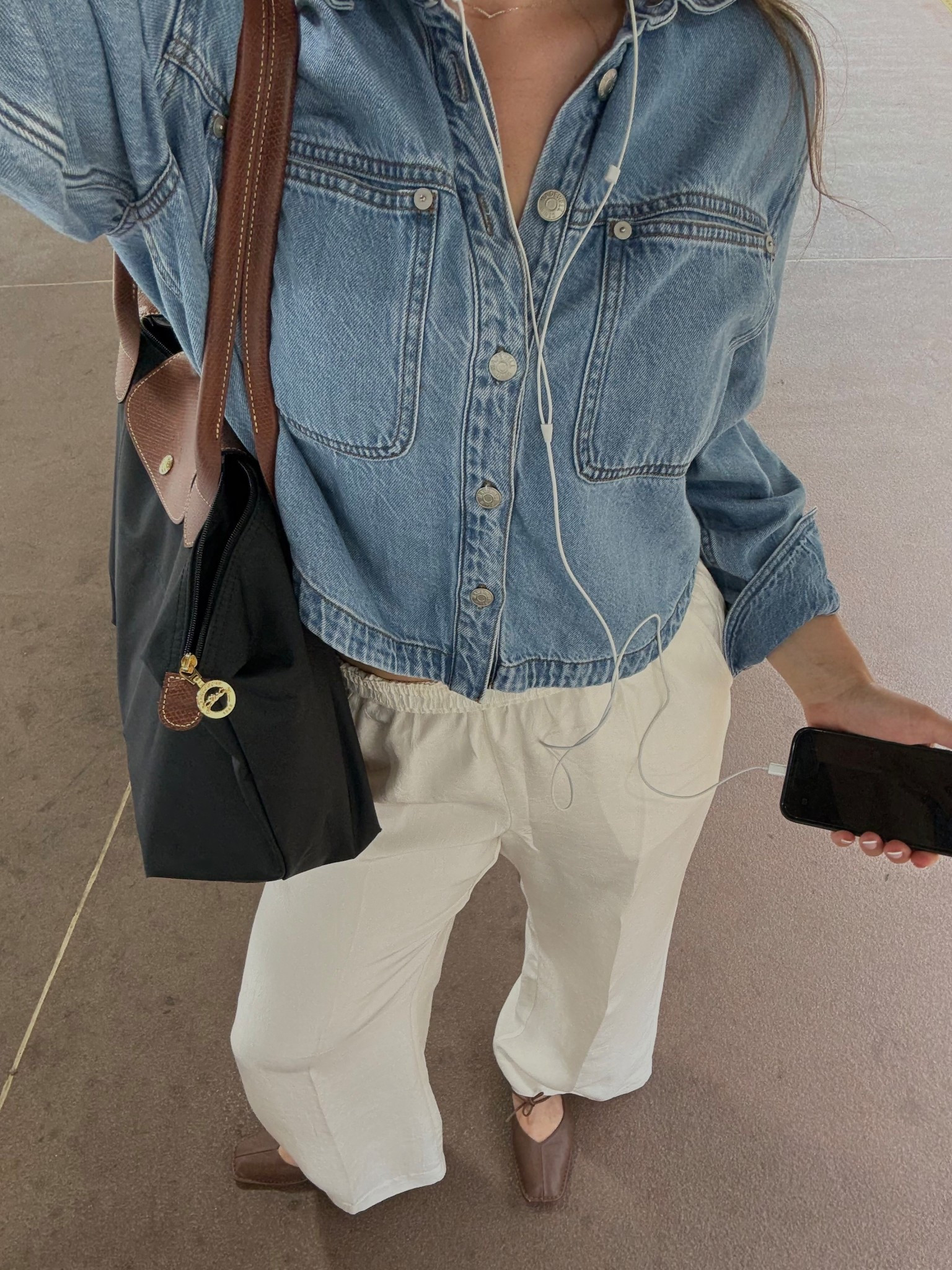 On my way to the office! 

#LTKWorkwear #LTKShoeCrush #LTKStyleTip