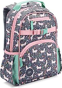 Simple Modern Toddler Backpack for Kids Boys Girls | Preschool Mini Small Backpack | Fletcher Col... | Amazon (US)