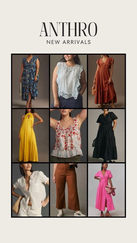 Anthropologie new arrivals. Wedding guest. Plus size finds. , plus size ootd 