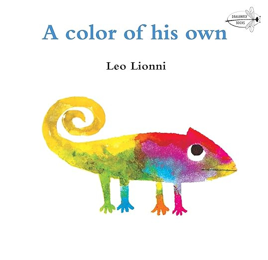 A Color of His Own | Amazon (US)