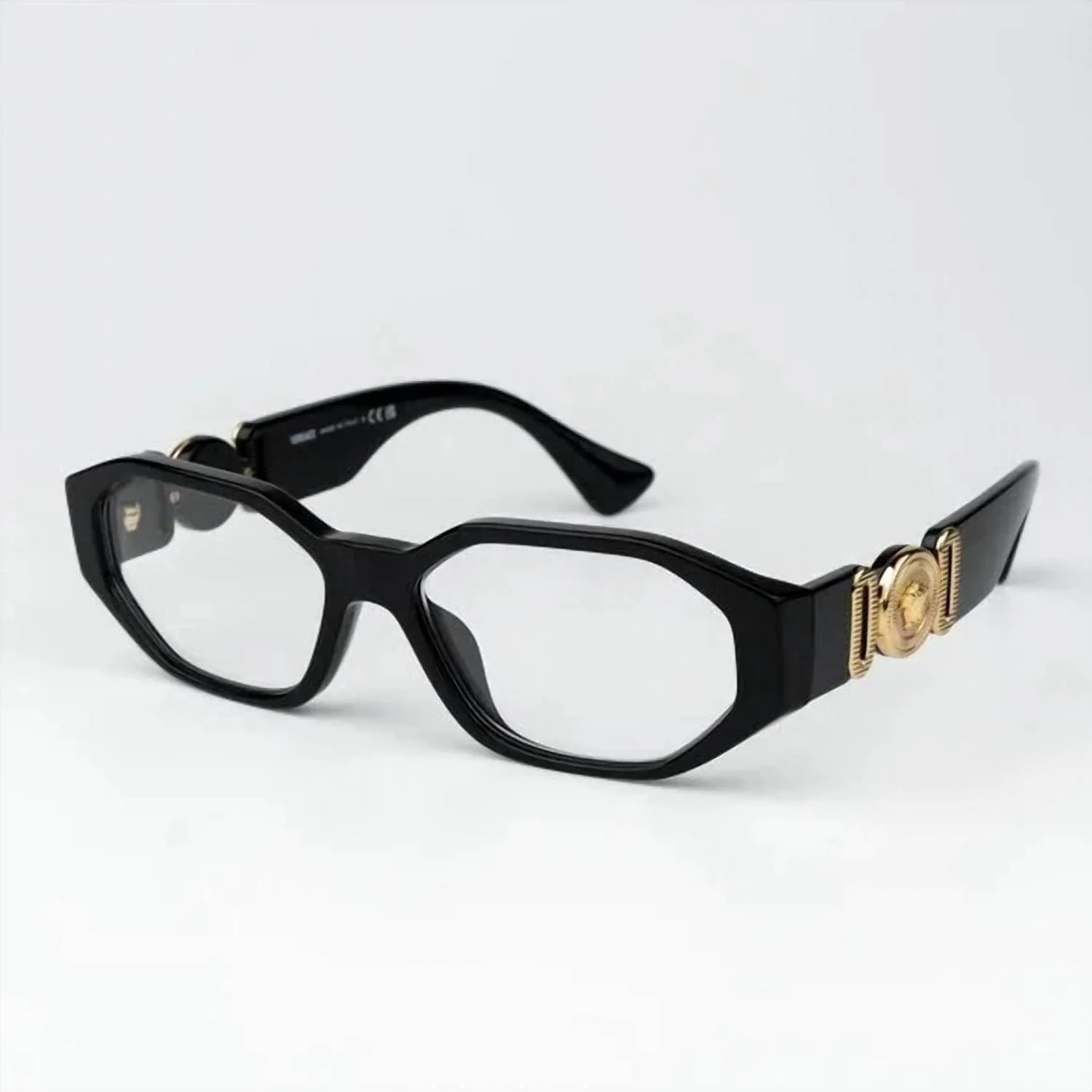Unisex Ve3320U Eyeglasses In Black | Shop Simon